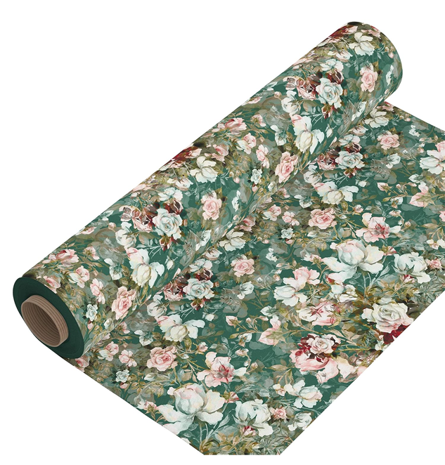 Cotton Printed Fabric