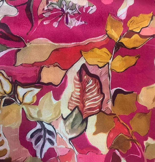 Digital Printed Fabric Dress Material