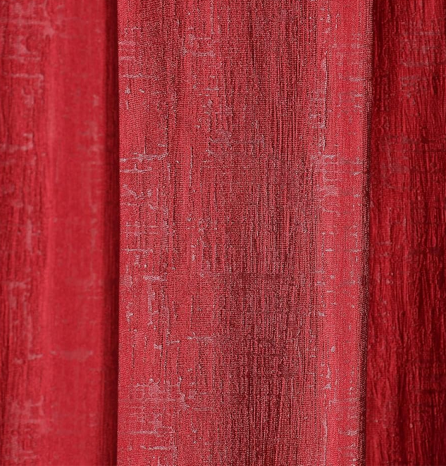 Polyester Textured Plain Unstitched Upholstery Fabric