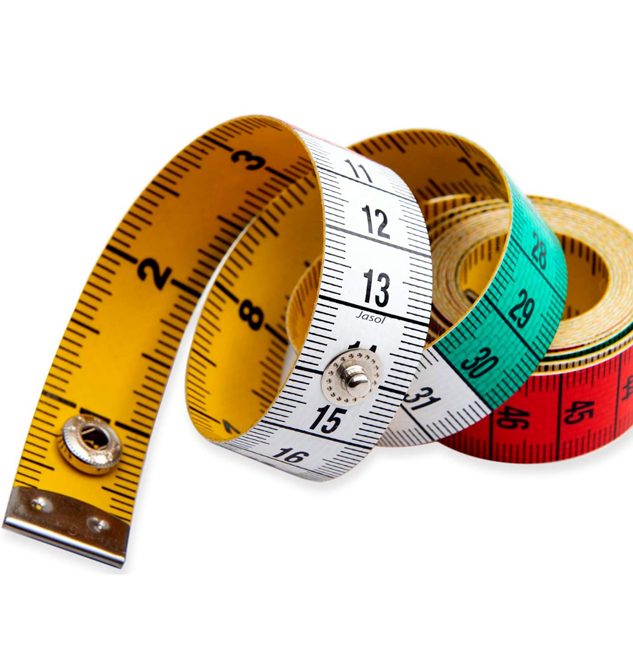 Measuring Tape for Body Fabric Sewing