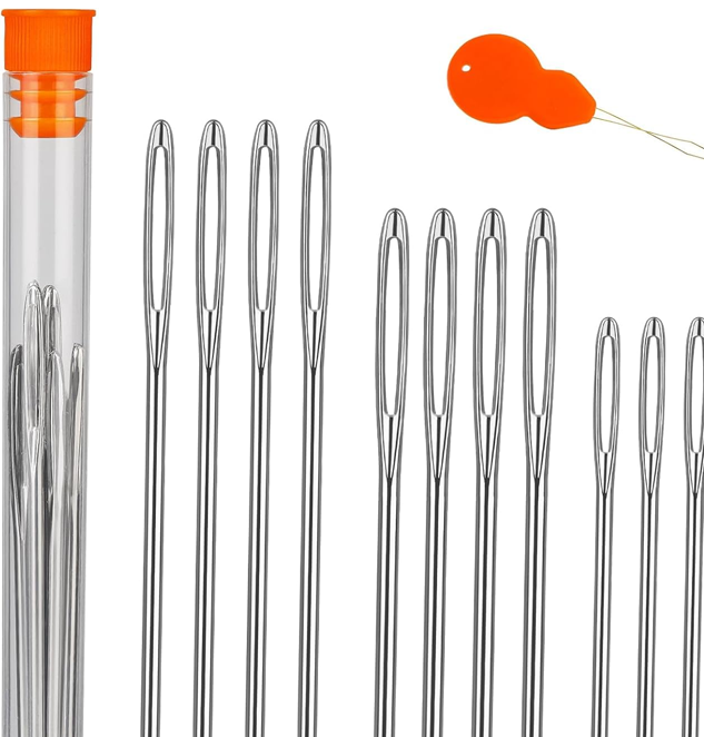 Tapestry Needle for Sewing Crochet Knitting Embroidery