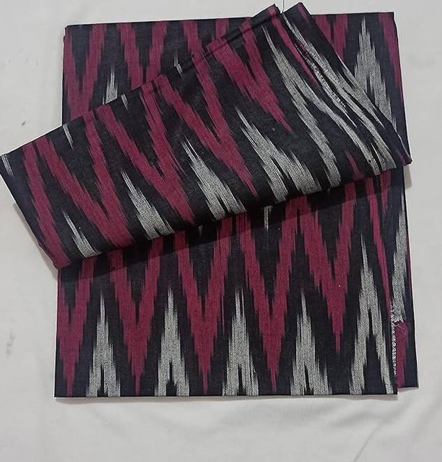 Women's Cotton Unstitched Dress Material