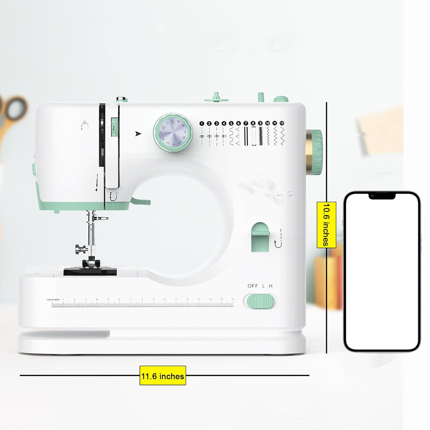 Electric Sewing Machine