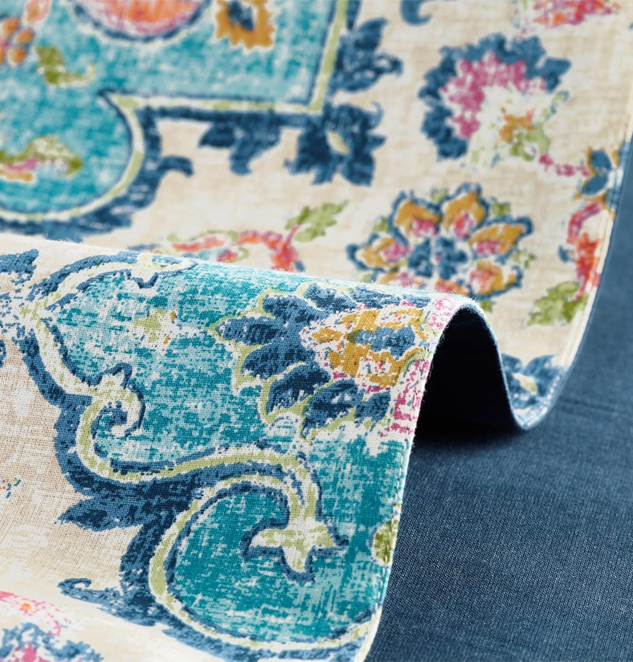 Printed Cotton Fabric Cloth Print Floral Print Fabric