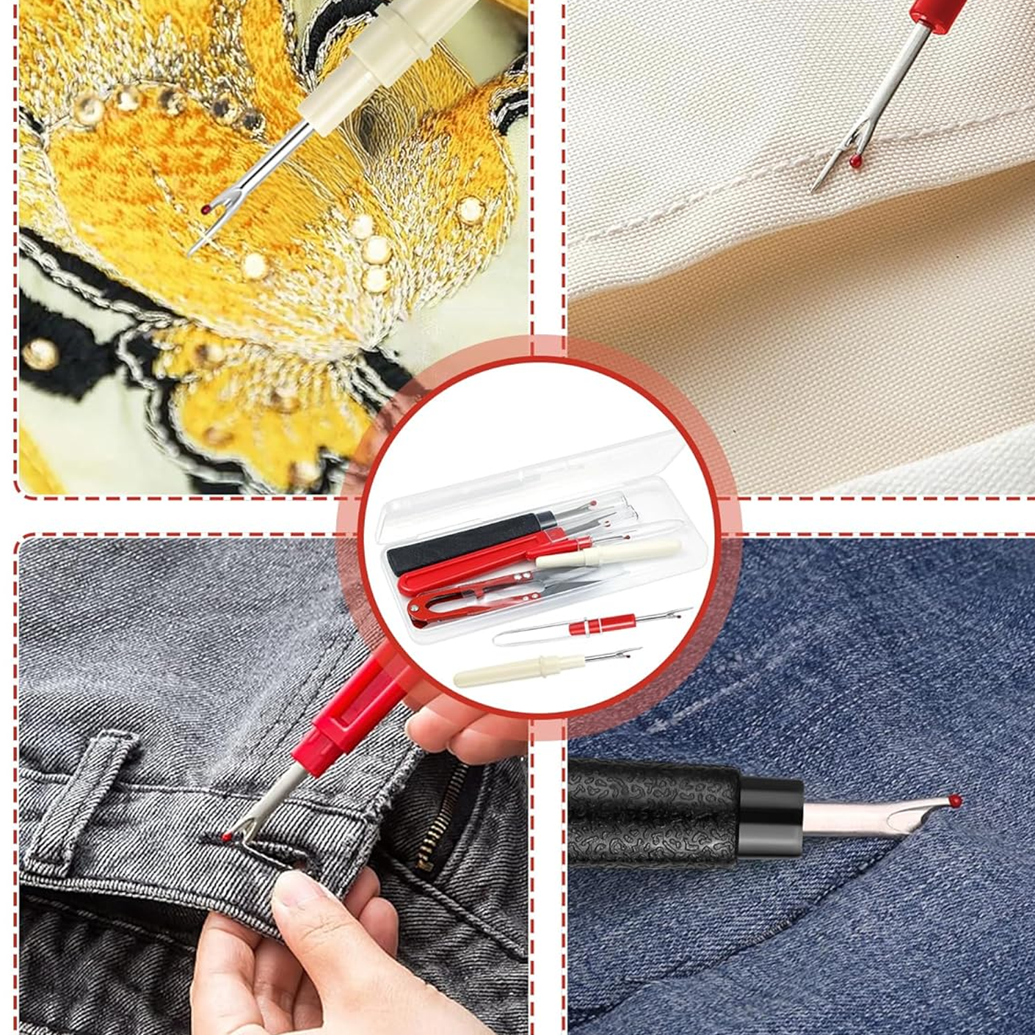Seam Rippers for Sewing