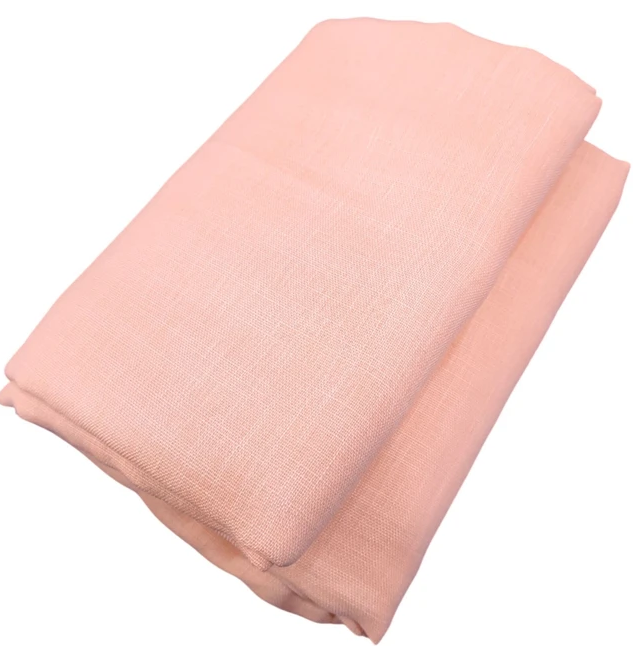 Linen Shirt & Trouser Fabric Solid