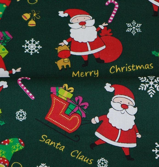 Cotton Fabric Patchwork Fat Quarter Bundle Quilting Sewing Material