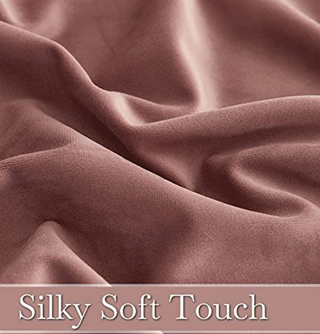 Imported Velvet Solid Fabric for Sofa Upholstery Curtains Cushions
