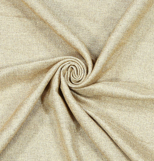 Natural Feel Fabric Beige Color, use for Making of Sofa Cover, Upholstery