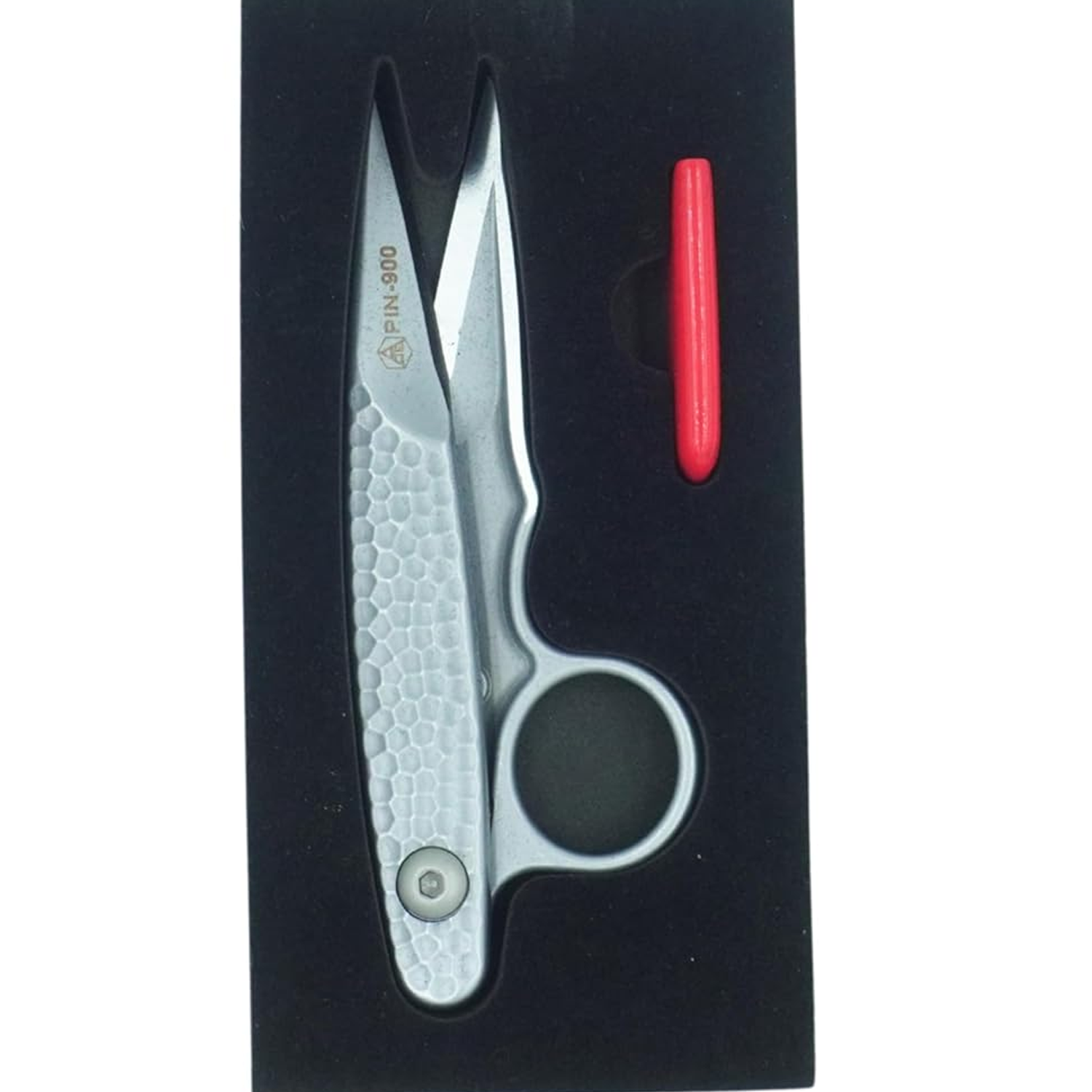 Thread Cutter – Stainless Steel Sewing Snips for Tailoring