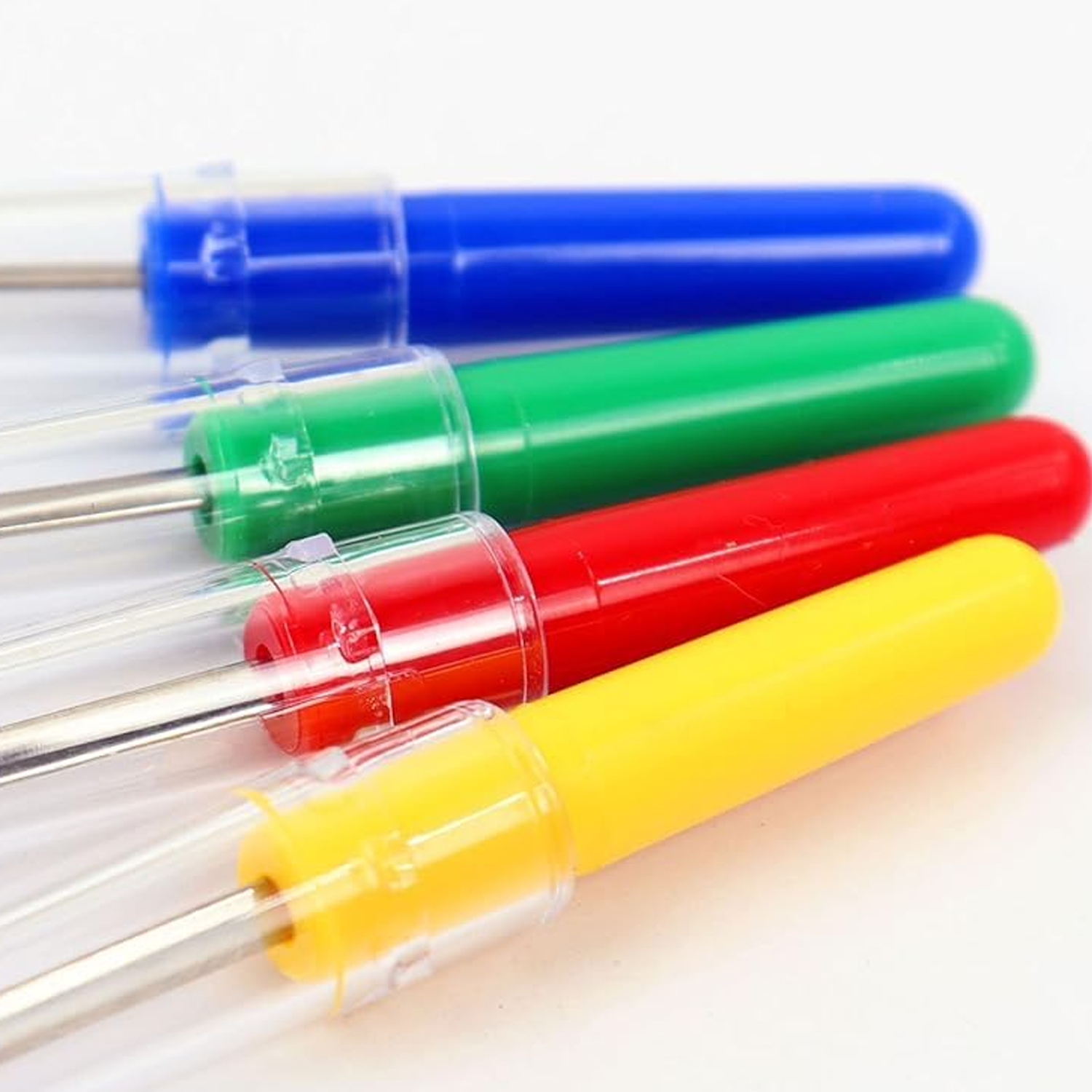 Multicolor Plastic Handle Craft Thread Cutter Seam Ripper