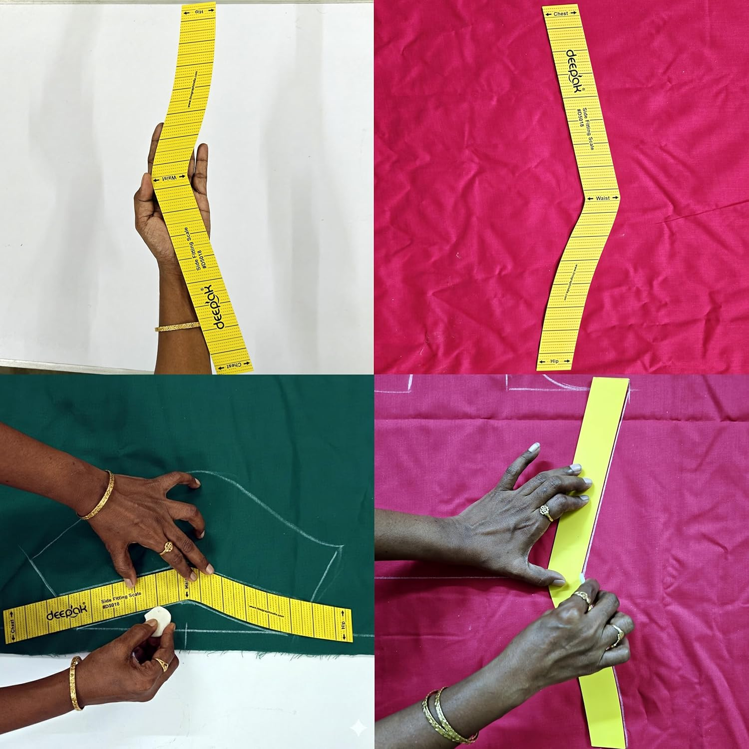 Piece Tailoring & Sewing Kit