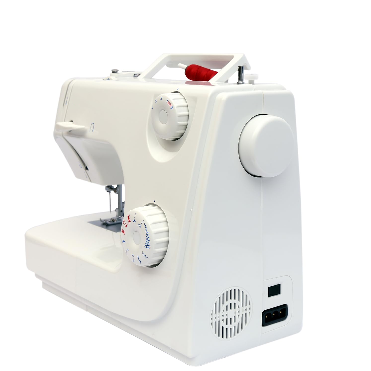 Zig Zag Sewing Machine | White