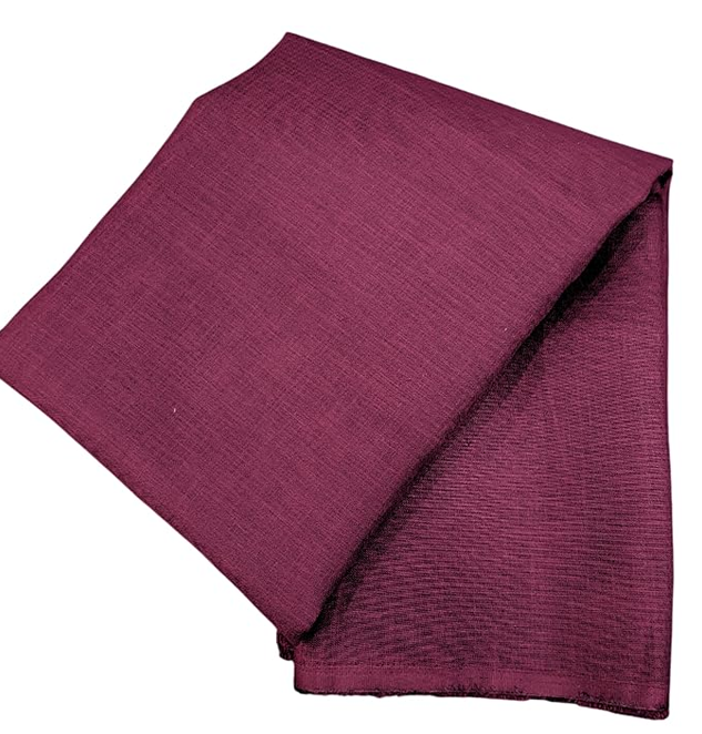 Linen Unstitched Shirt Fabric for Men