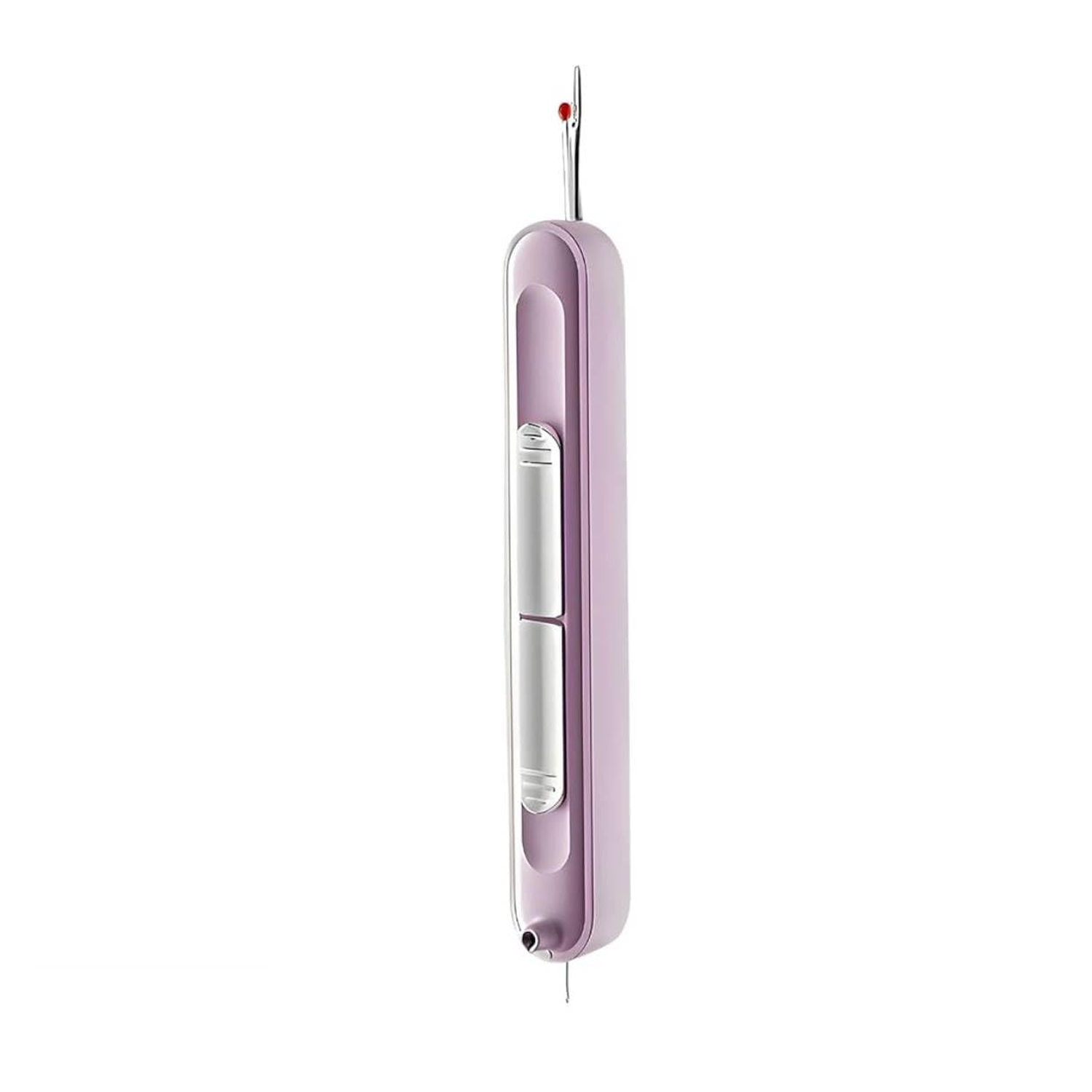1 Automatic Threader & Seam Ripper Dual Head Retractable