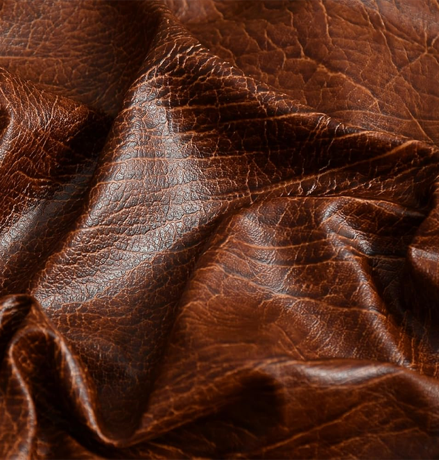 Artificial Leather Sheet Fabric for Upholstery Purse Bags
