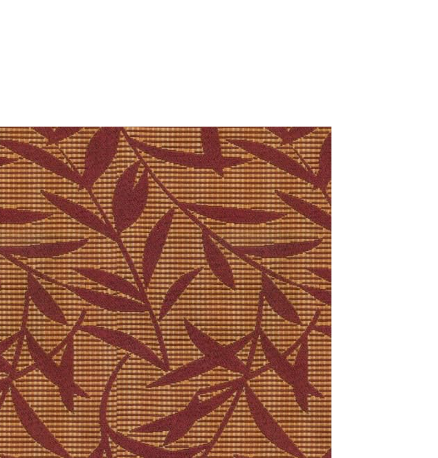 Jacquard Material Eucalyptus Whisper Desig