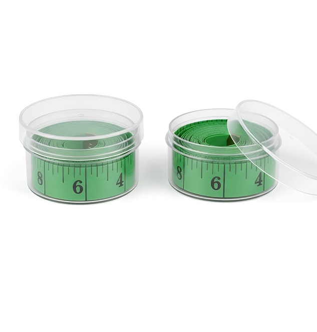 1 Piece Measuring Tape for Body Measurement & Dress Making