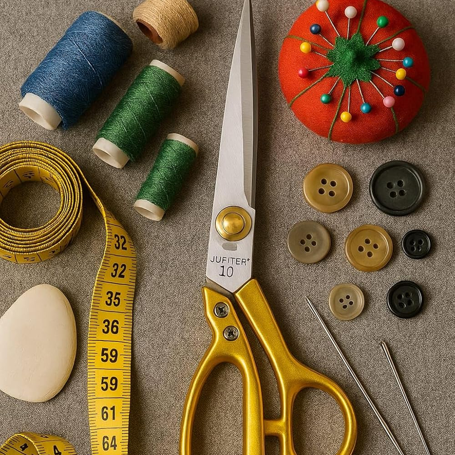 Fabric Tailor Scissors Sewing Shears