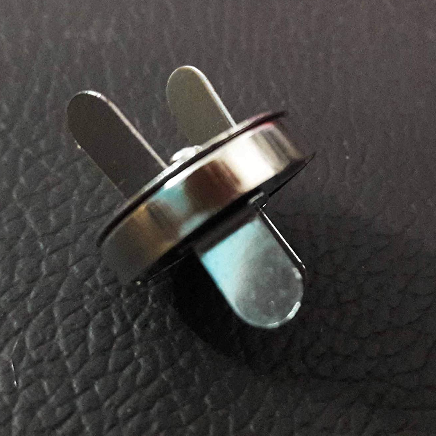 Magnet Button - DIY Works Size 18x18mm Approx-10 Pcs (Pairs)