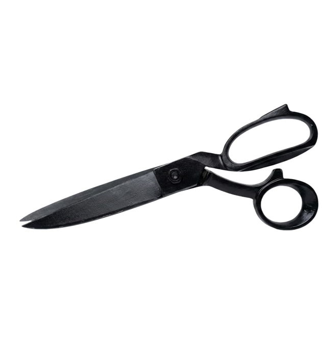 Stainless Steel Tailoring Scissors 9-Inch