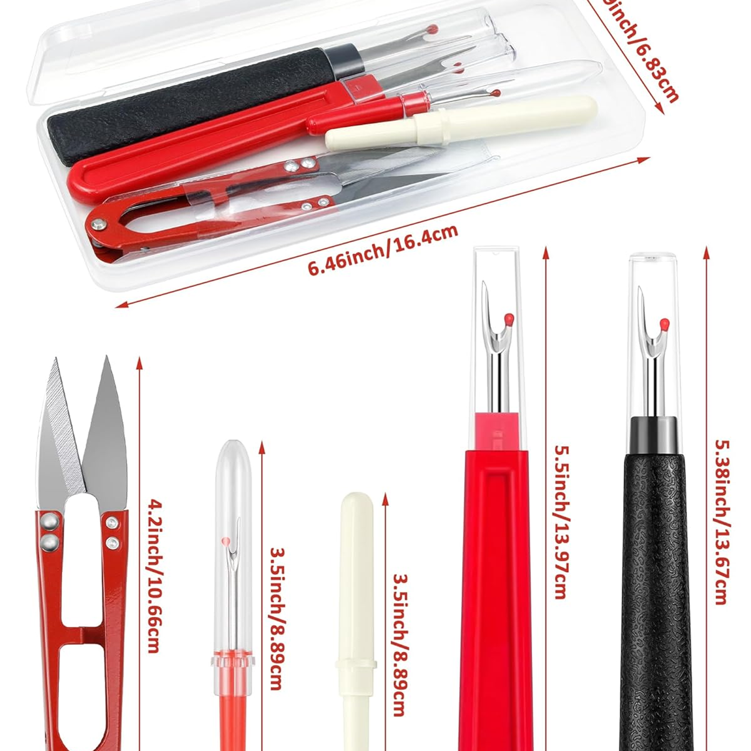 Seam Rippers for Sewing
