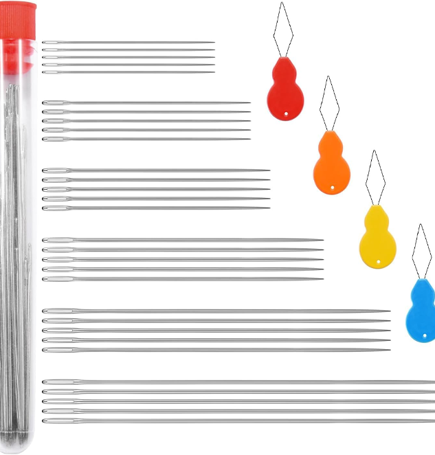 Needles Cross Stitch Sewing Supplies Accessories