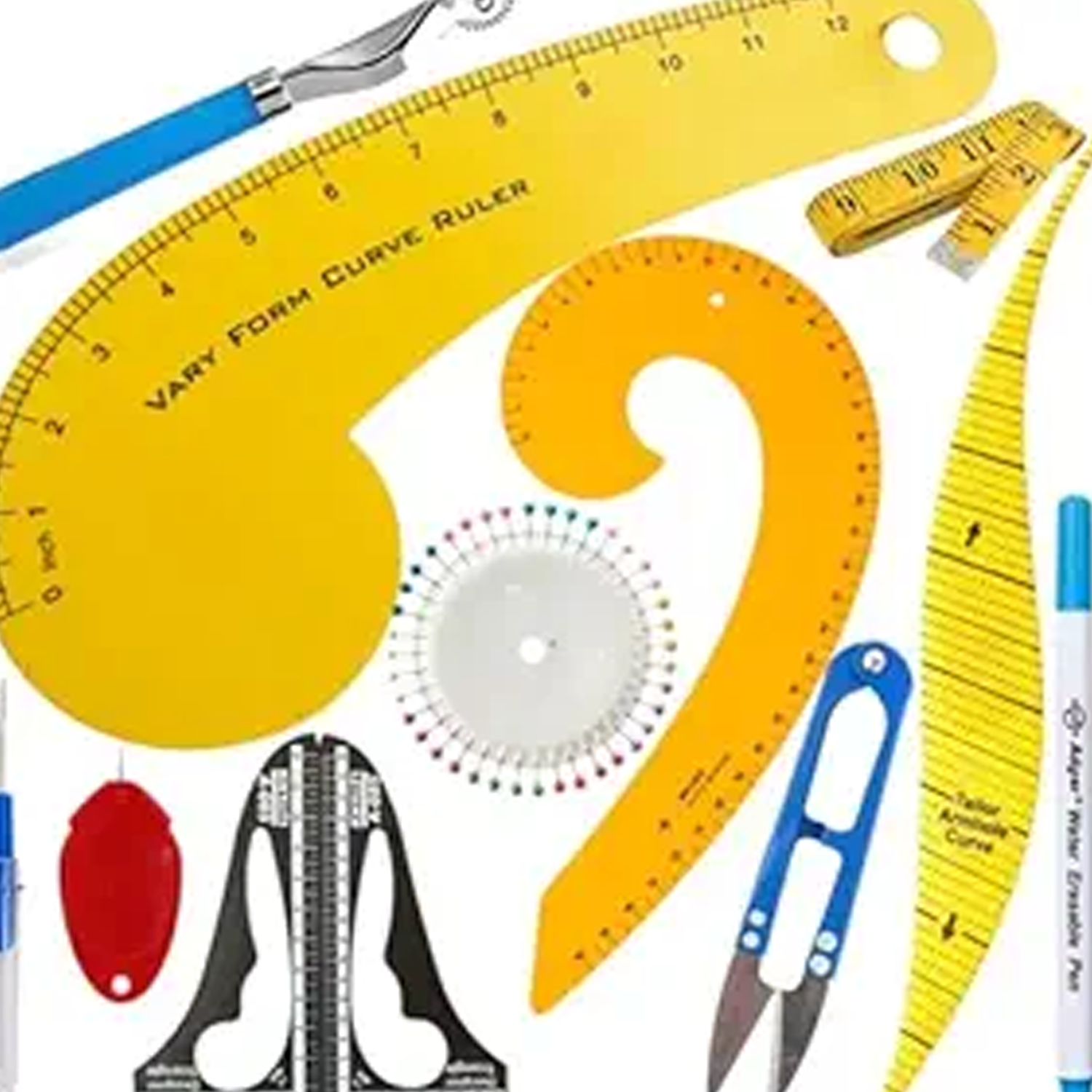 Professional Tailoring Kit & Fashion Design