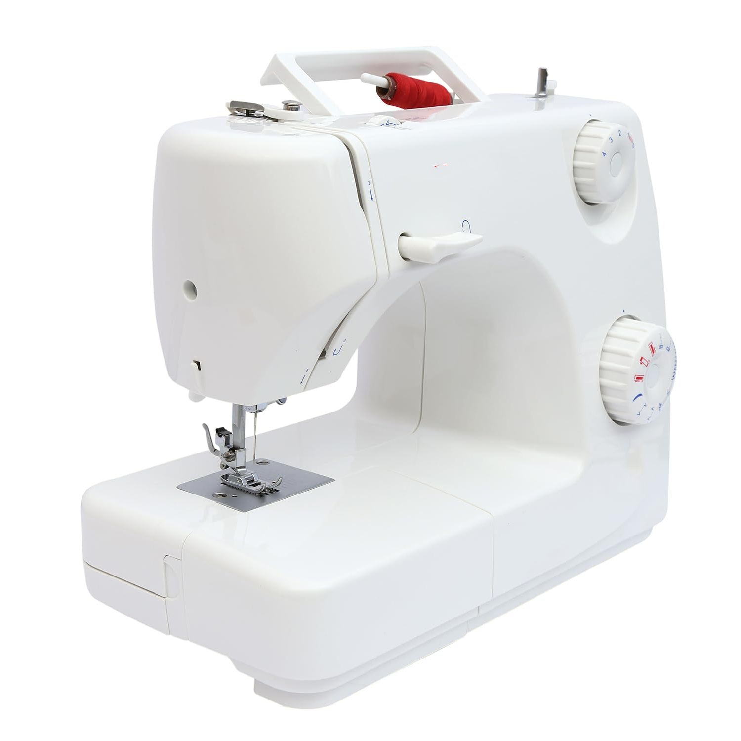 Zig Zag Sewing Machine | White