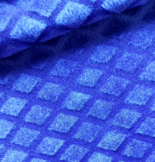 Velvet Embossed Unstitched Fabric Furnishing and Upholstery