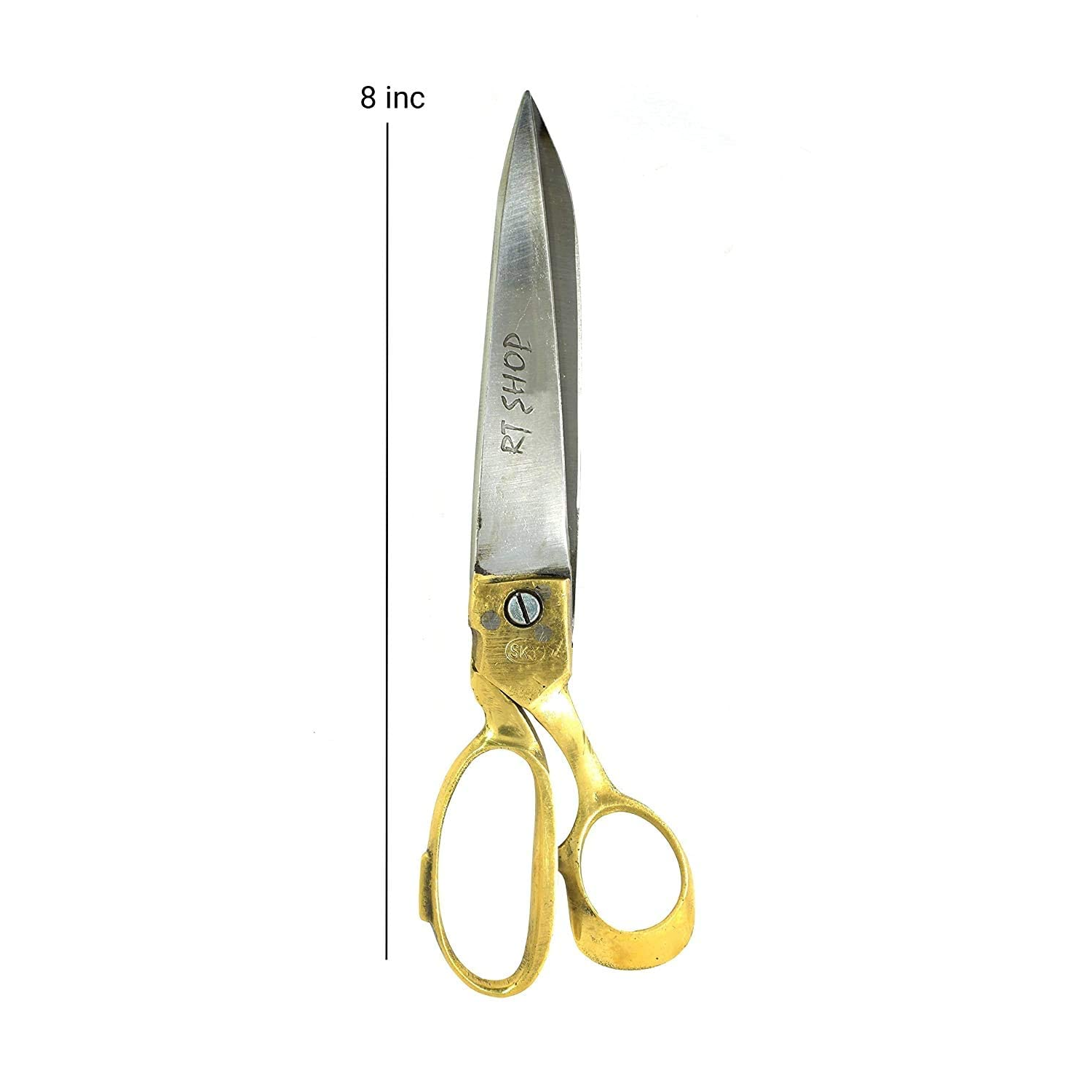 Left Hand Use Tailor And Home Use Scissor
